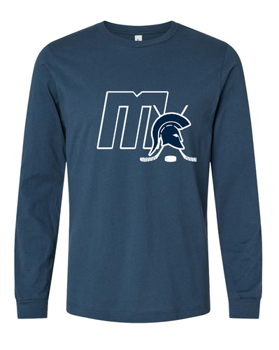 MYHA - Unisex Long Sleeve T-shirt (3 color options!)