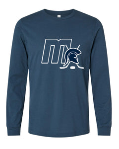 MYHA - Unisex Long Sleeve T-shirt (3 color options!)