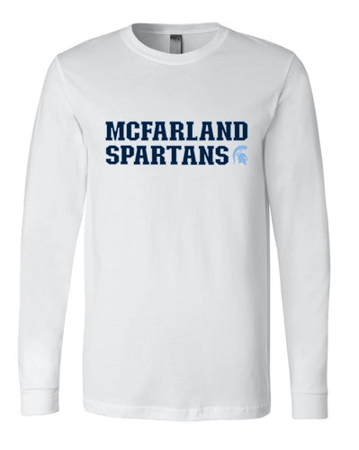 MYHA - Unisex Long Sleeve T-shirt (3 color options!)