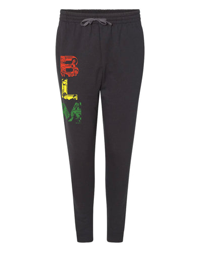 BSU - Jerzees NuBlend Joggers (2 color options!)