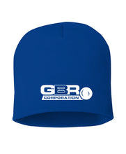 GBR - 8" Beanie (2 color options!)