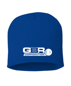 GBR - 8" Beanie (2 color options!)