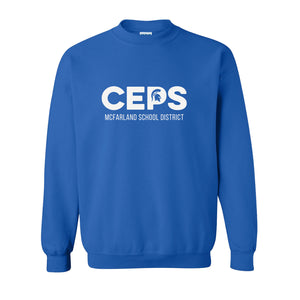 McF Schools - CEPS Unisex Crewneck Sweatshirt (2 color options!)