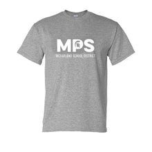 McF Schools - CEPS Unisex Cotton/Dryblend t-shirt (3 color options!)