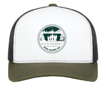 Cal's Journey - Pacific Headwear Snapback Trucker Hat