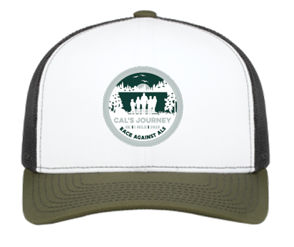 Cal's Journey - Pacific Headwear Snapback Trucker Hat