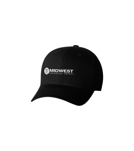 MFG - Flexfit Cotton Twill Cap (2 color options!)