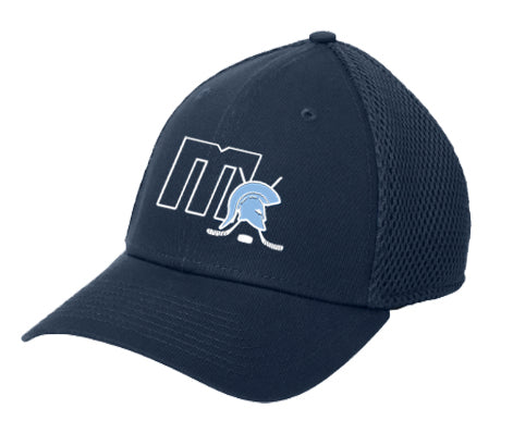 MYHA - New Era YOUTH Stretch Mesh Cap (2 color options)