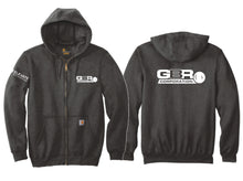 GBR - Carhartt Midweight Full Zip Hoodie (2 color options!)