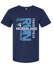 IMMS Track - Bella Casual t-shirt (3 color options!)