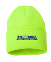 DMW - 12" Solid Cuffed Beanie (2 color options!)