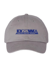 DMW - Classic Unstructured Dad Hat (2 color options!)