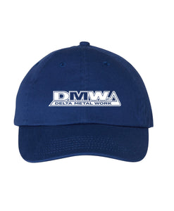 DMW - Classic Unstructured Dad Hat (2 color options!)