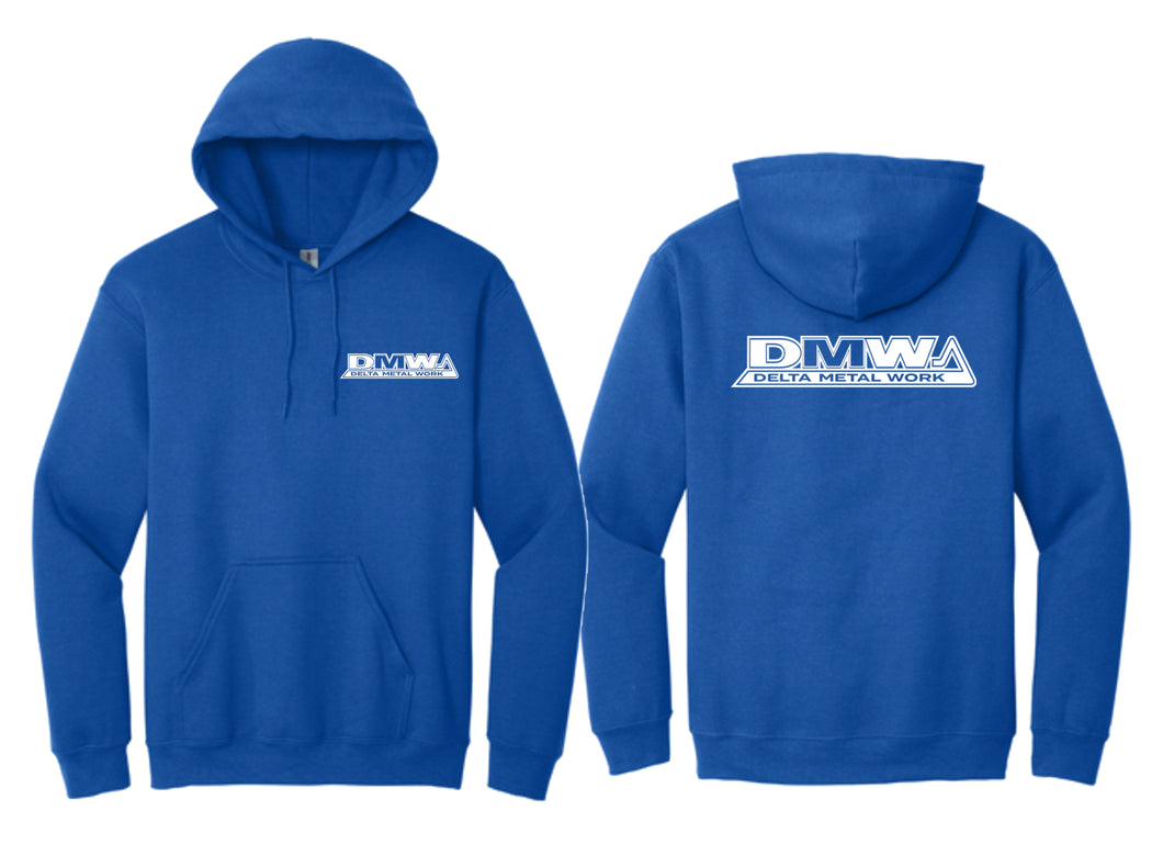 DMW - Gildan Heavy Blend Hoodie (2 color options)