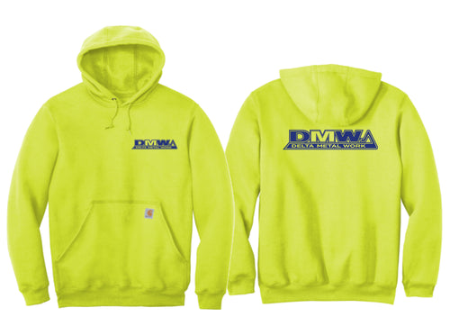 DMW - Gildan Heavy Blend Hoodie (2 color options)
