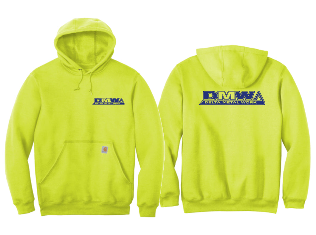 DMW - Gildan Heavy Blend Hoodie (2 color options)