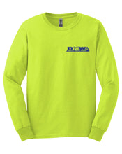 DMW - Gildan Long Sleeve T-shirt (2 color options!)