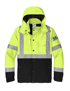 DMW - Waterproof Insulated Ripstop Bomber Jacket