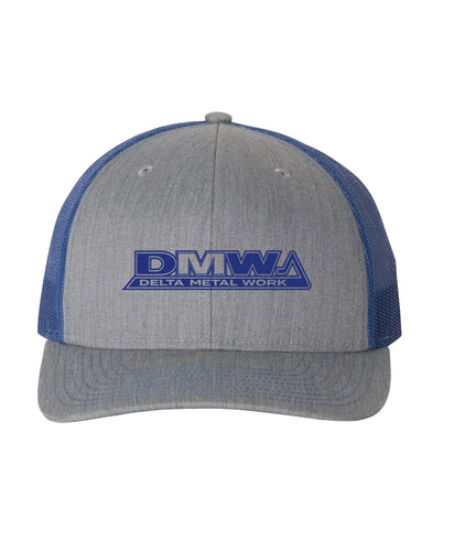 DMW - Snapback Trucker Hat (2 color options!)