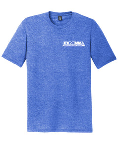 DMW - District Triblend Tee (2 color options!)