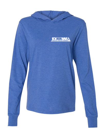 DMW - Bella T-shirt Hoodie (2 color options!)