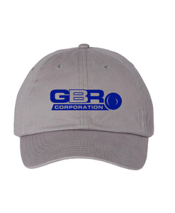 GBR - Classic Unstructured Dad Hat (2 color options!)