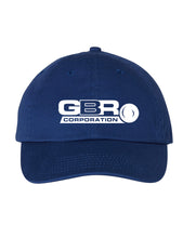 GBR - Classic Unstructured Dad Hat (2 color options!)