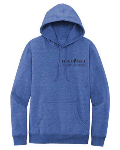 FF - District V.I.T. Unisex Fleece Hoodie