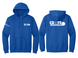 GBR - Gildan Heavy Blend Hoodie (2 color options)