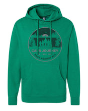 Cal's Journey - Unisex Midweight Hoodie (2 color options!)