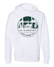 Cal's Journey - Unisex Midweight Hoodie (2 color options!)