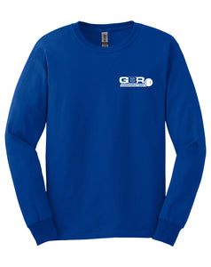 GBR - Gildan Long Sleeve T-shirt (2 color options!)