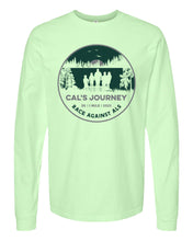 Cal's Journey - Unisex Long Sleeve T-shirt (2 color options!)
