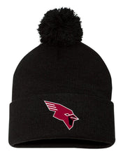 MHS Band - 12" Pom-Cuffed Beanie (2 color options!)