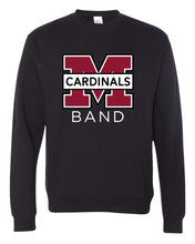 MHS Band - Unisex Crewneck Sweatshirt (3 color options!)