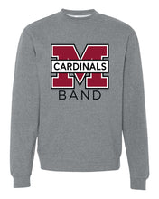 MHS Band - Unisex Crewneck Sweatshirt (3 color options!)