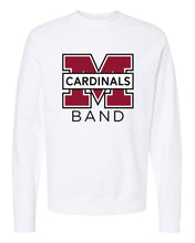 MHS Band - Unisex Crewneck Sweatshirt (3 color options!)