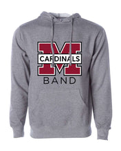 MHS Band - Unisex Midweight Hoodie (3 color options!)