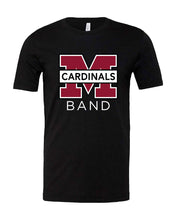 MHS Band - Bella + Canvas CVC Jersey Tee (3 color options)