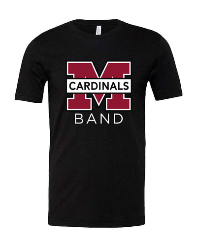 MHS Band - Bella + Canvas CVC Jersey Tee (3 color options)