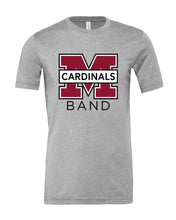 MHS Band - Bella + Canvas CVC Jersey Tee (3 color options)
