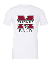 MHS Band - Bella + Canvas CVC Jersey Tee (3 color options)