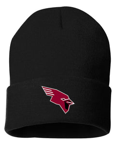 MHS Band - 12" Solid Cuffed Beanie (2 color options!)