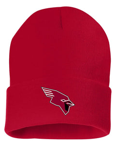 MHS Band - 12" Solid Cuffed Beanie (2 color options!)