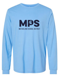 McF Schools - Unisex Long Sleeve T-shirt (2 color options!)