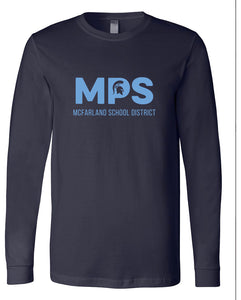 McF Schools - Unisex Long Sleeve T-shirt (2 color options!)