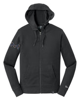 MilliporeSigma - New Era Unisex French Terry Full Zip Hoodie (2 color options!)