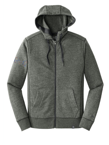 MilliporeSigma - New Era Unisex French Terry Full Zip Hoodie (2 color options!)