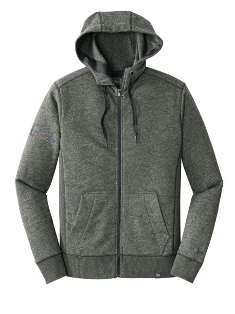 MilliporeSigma - New Era Unisex French Terry Full Zip Hoodie (2 color options!)