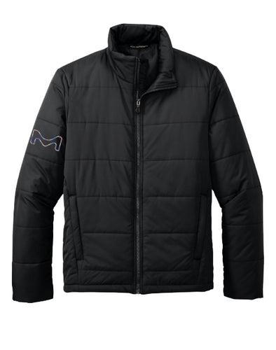 MilliporeSigma - Unisex Puffer Jacket (2 color options!)
